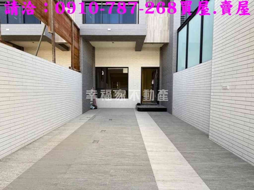土城聖母廟全新傳統車墅視意圖